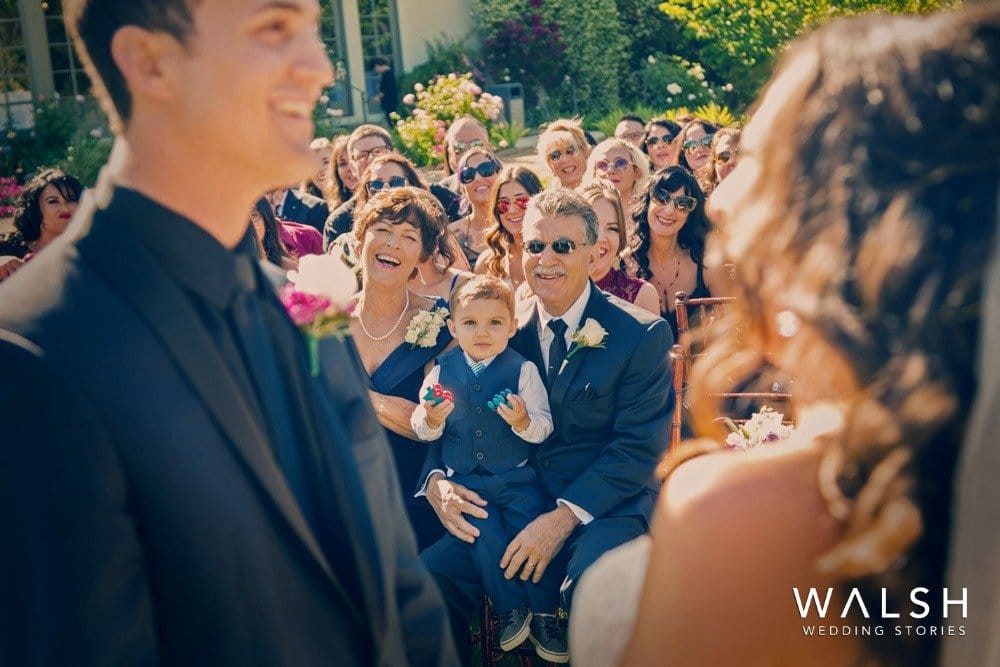 lake malibu wedding photos