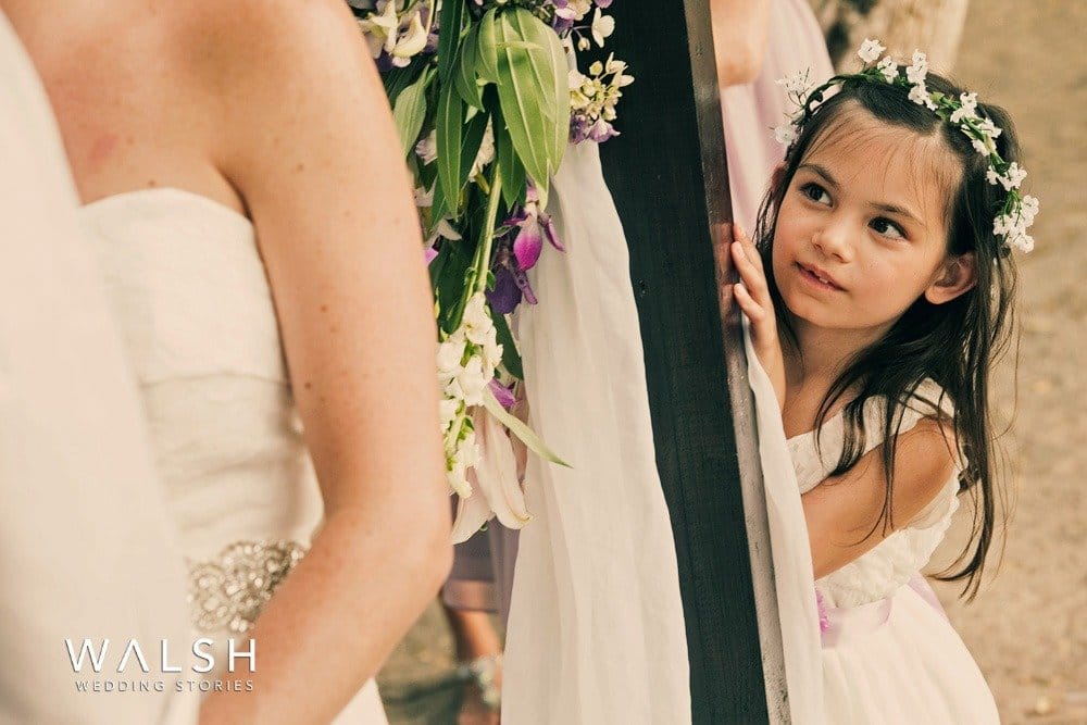 beach wedding photographers costa rica