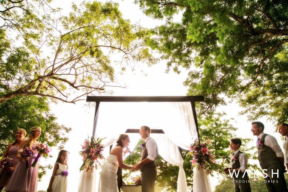 beach destination wedding photographer costa rica