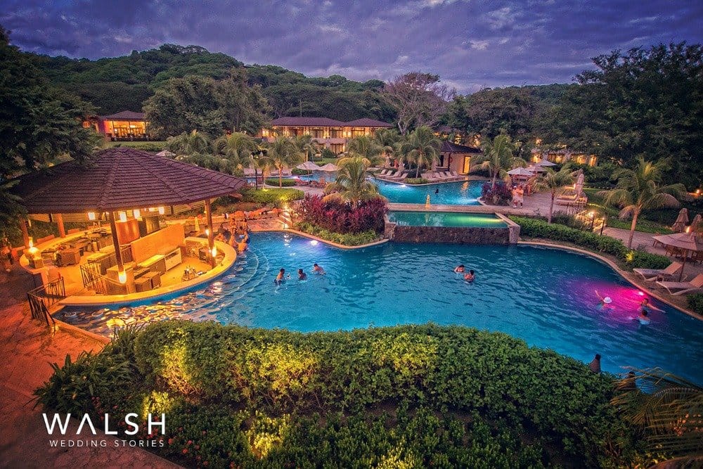 dreams las mareas wedding photographer