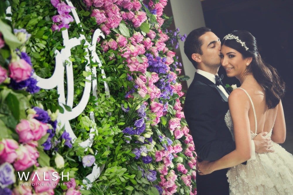 fotos de fiesta de boda en Copantl Convention Center