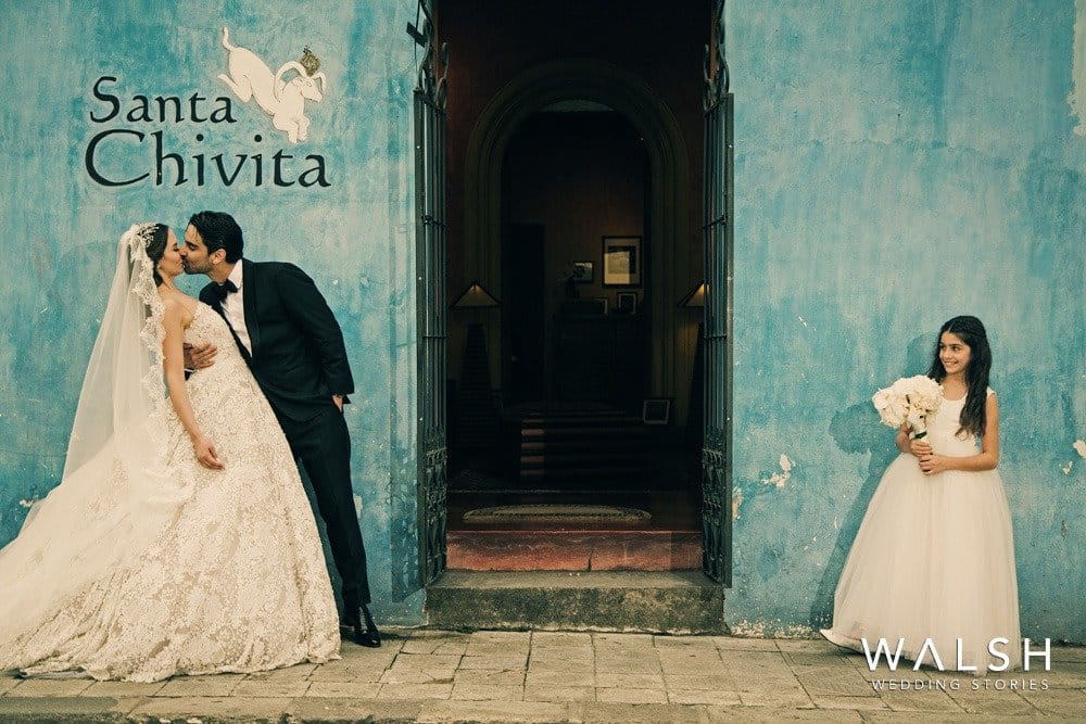Top wedding photographers in Antigua Guatemala