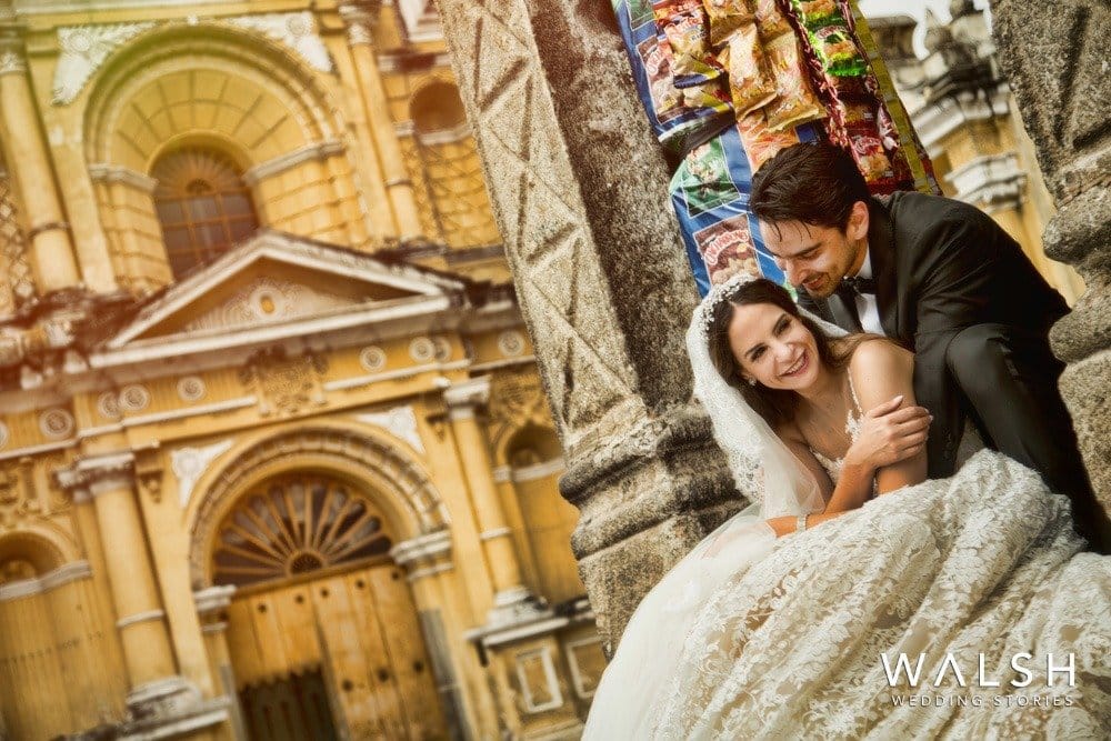 wedding photos antigua guatemala