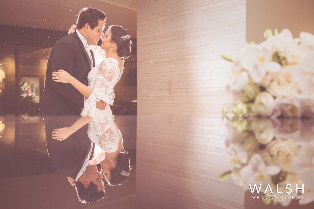 Fotos bodas en Crown Plaza El Salvador