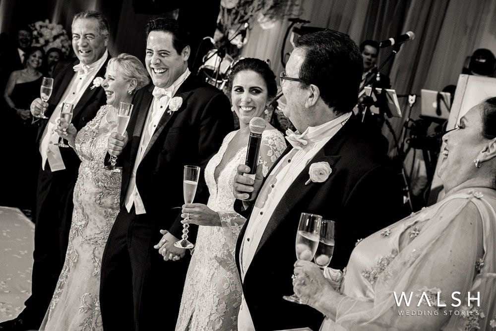 Bodas en San Salvador