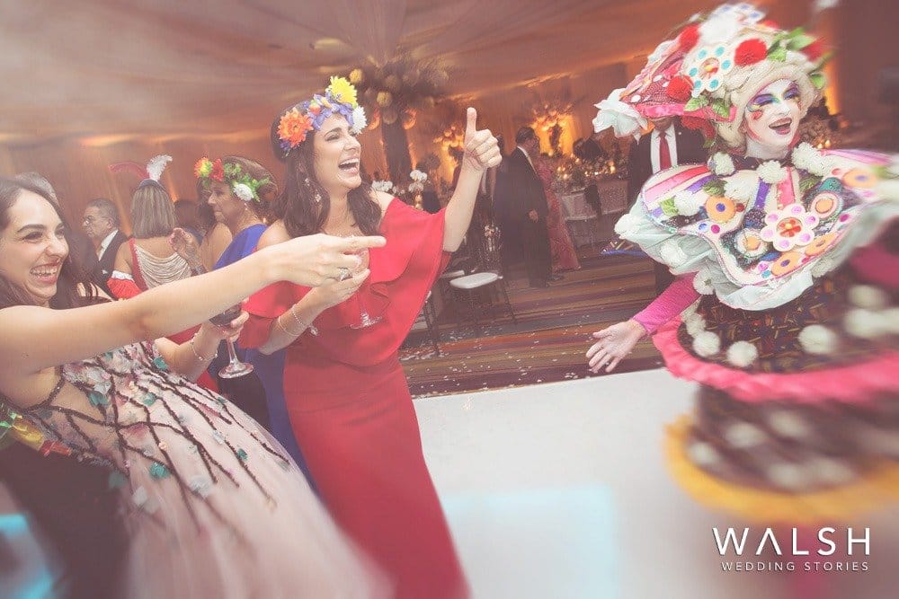 Bodas en Crown Plaza San Salvador