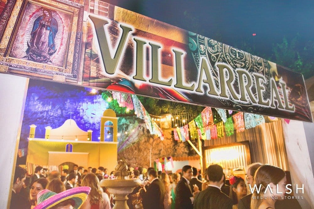 Montaje de bodas en Honduras