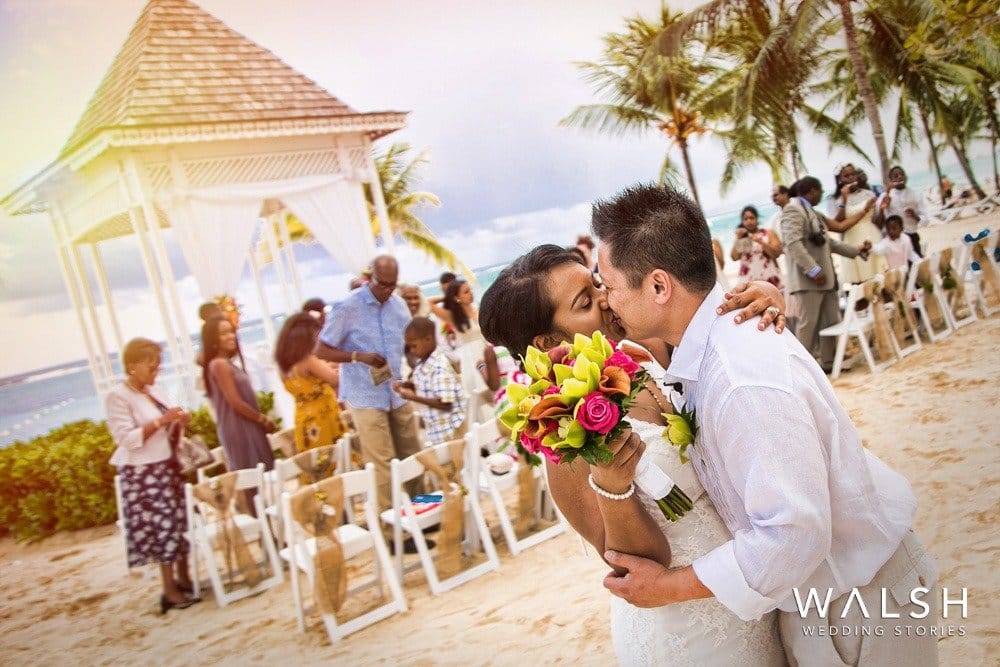 Riu ocho rios wedding photographers