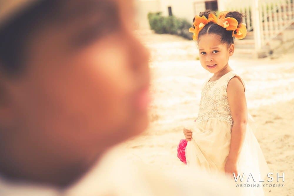Jamaica beach wedding photographer