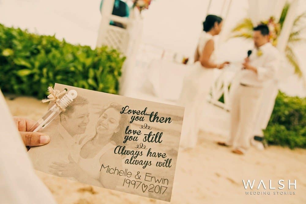 Jamaica wedding vow renewal photographer