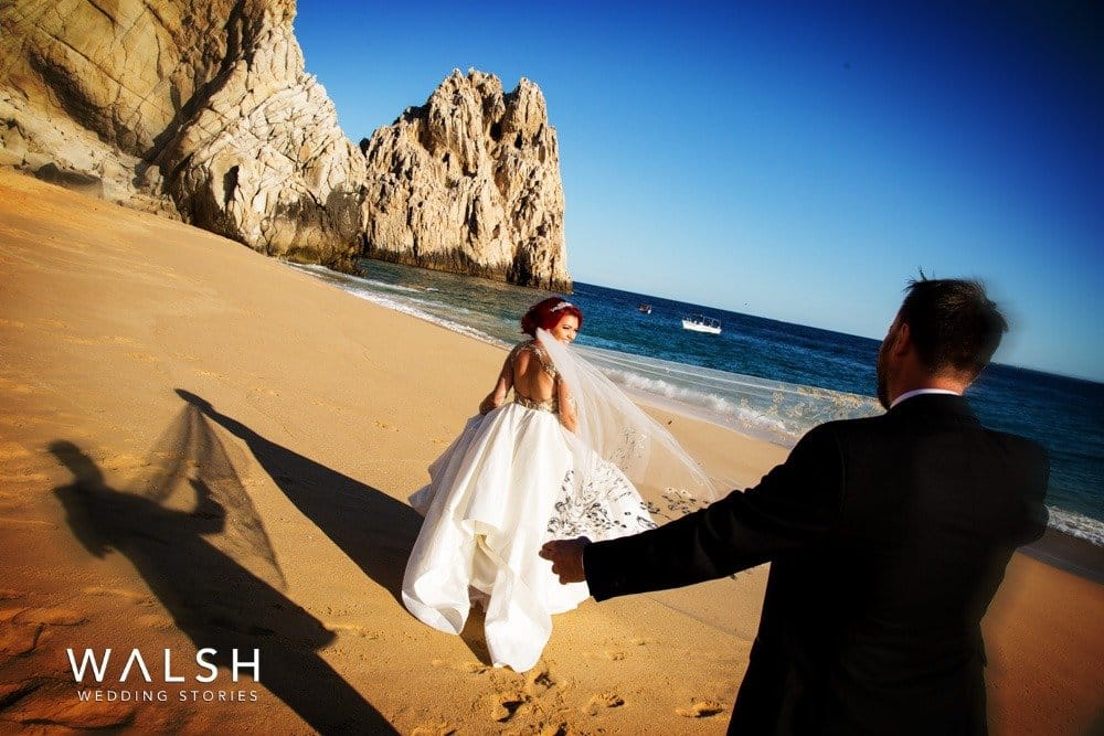 wedding photographers in Cabo San Lucas