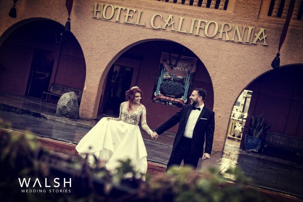 wedding photographer in Todos Santos Mexico