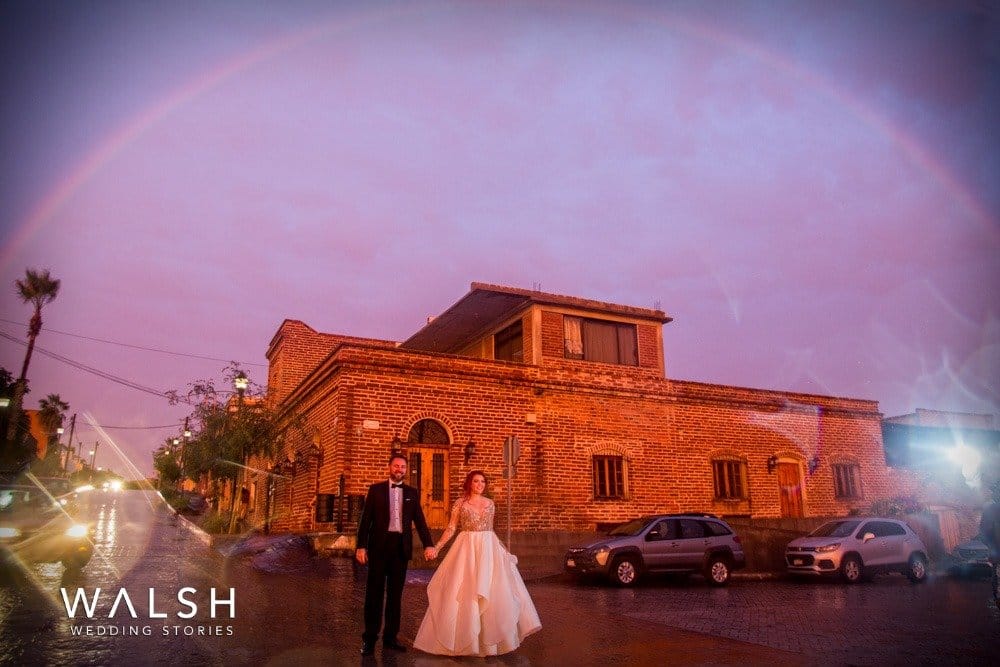 Weddings in todos santos mexico