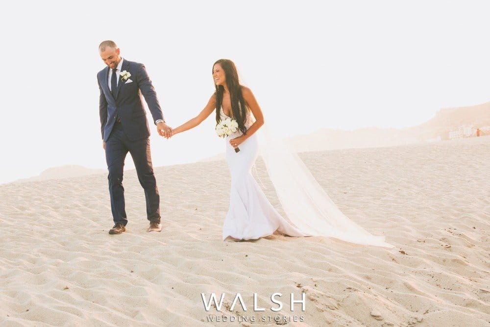 beach wedding photographer mexico