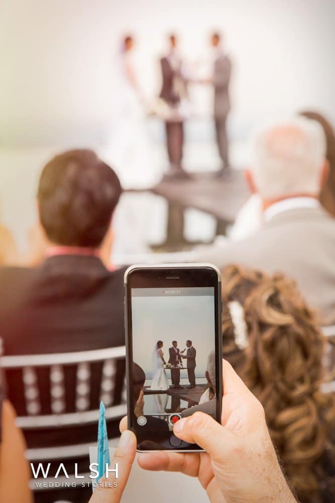 wedding photos at la reunion golf resort