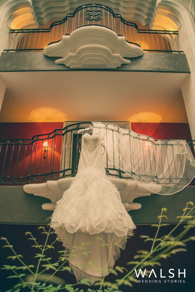 Fotografos de bodas Hotel Vista Real