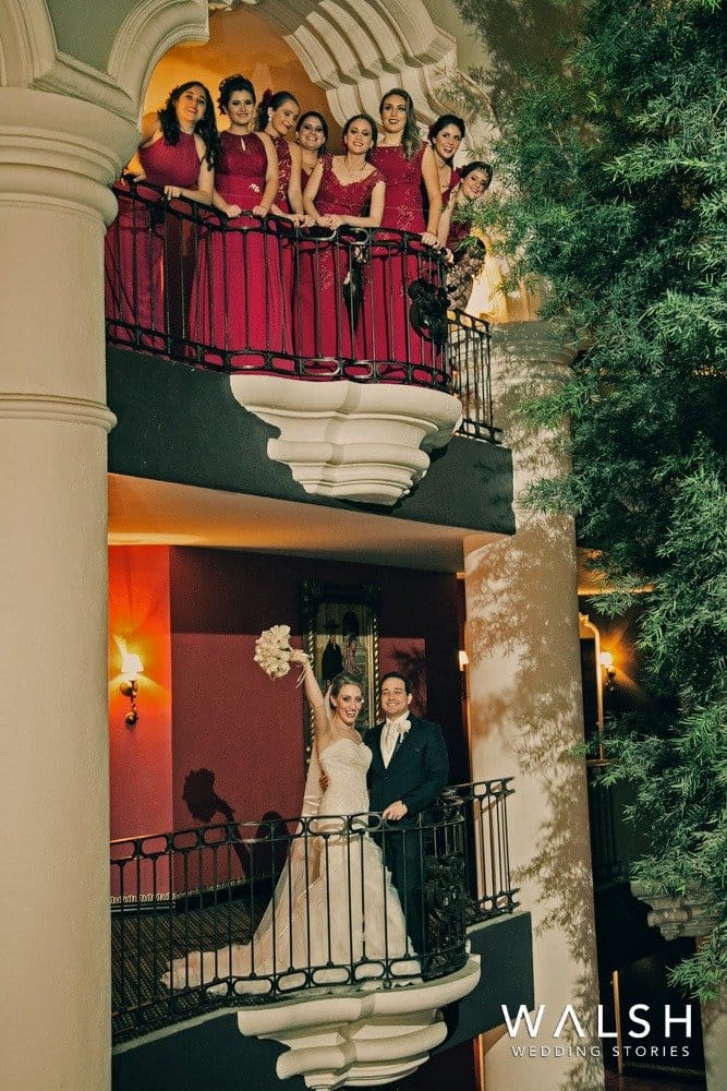 bodas en hotel vista real