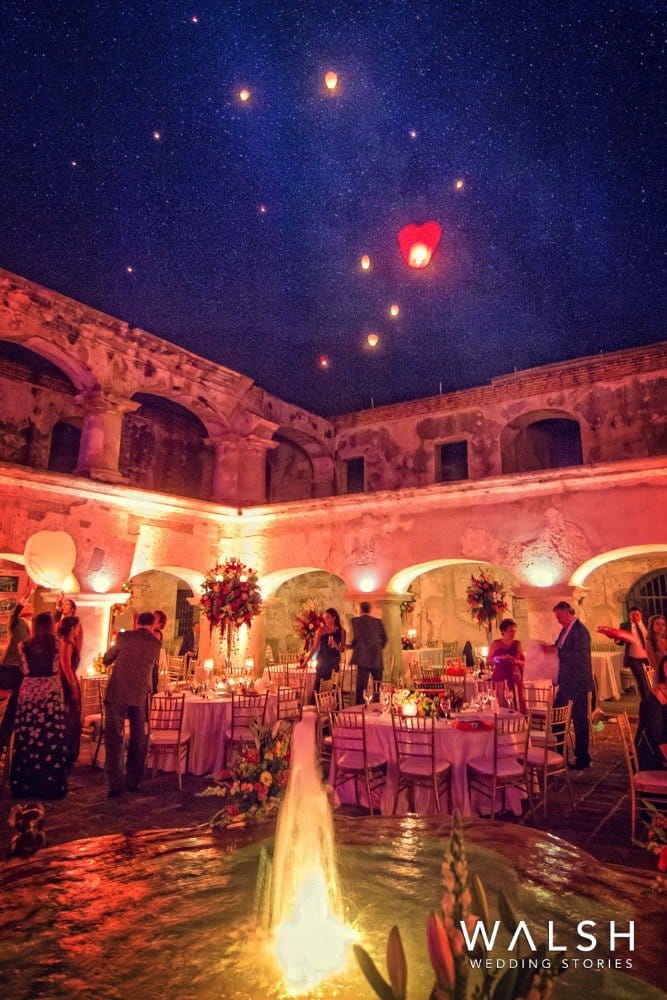 Wedding photographers Antigua Guatemala
