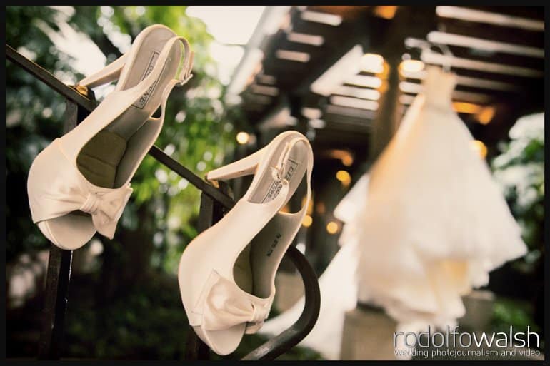 wedding dress casa santo domingo