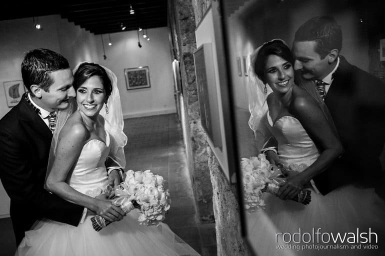 fotos pareja casa santo domingo