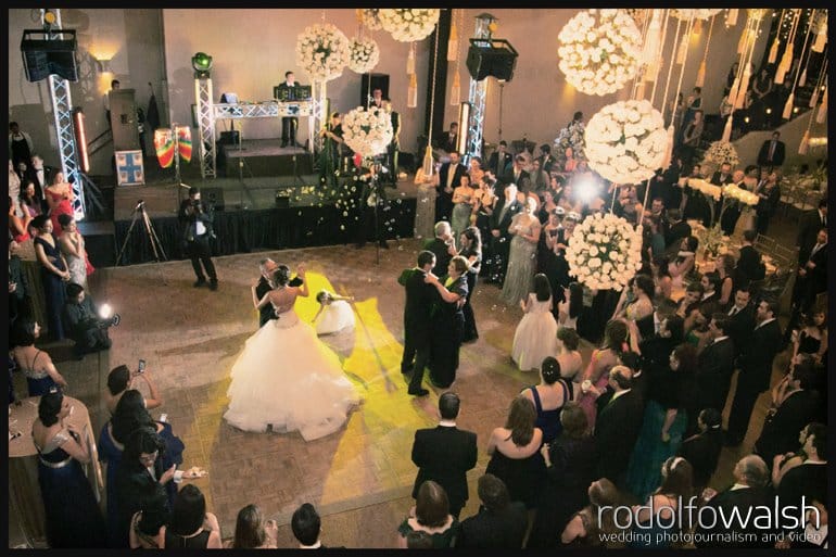 Casa Santo Domingo Wedding Photographer