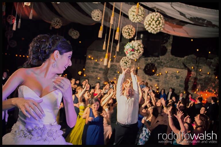 fotos de boda Casa Santo Domingo