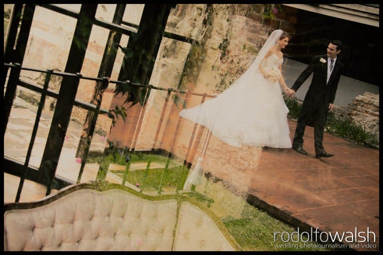 Rodolfo Walsh fotografo de bodas antigua guatemala