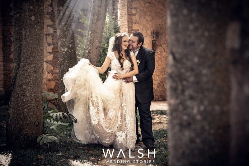 Walsh Wedding Stories