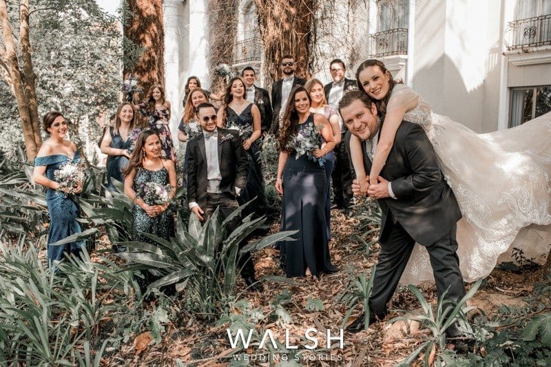 fotografo de bodas hilton guatemala