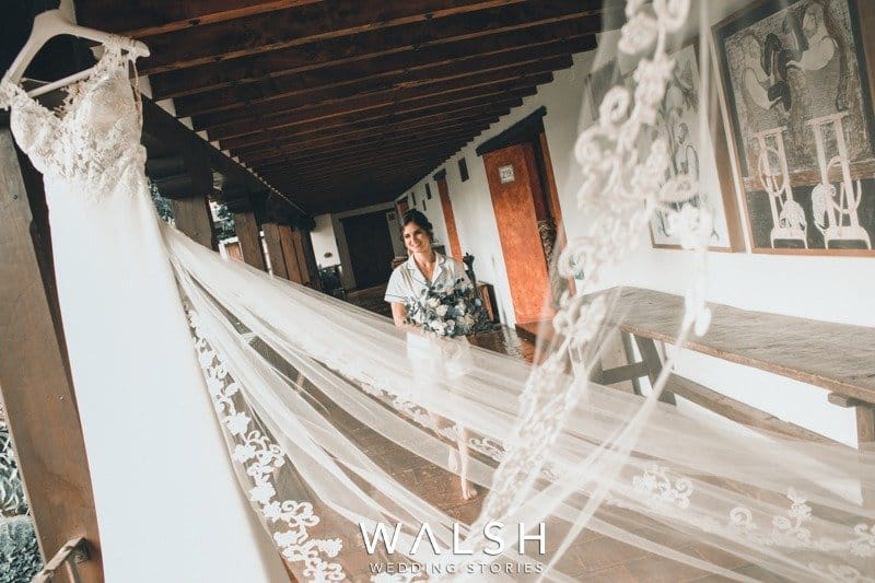 weddings in Casa Santo Domingo