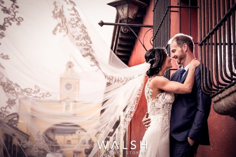 Antigua wedding photos