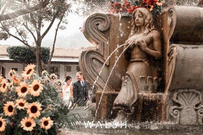 wedding photographers Antigua Guatemala