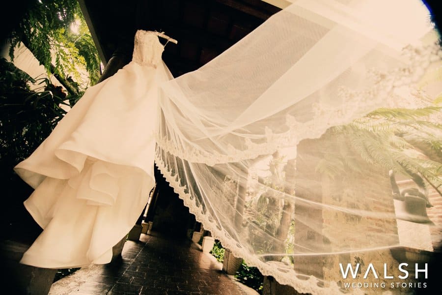 Casa santo domingo bodas