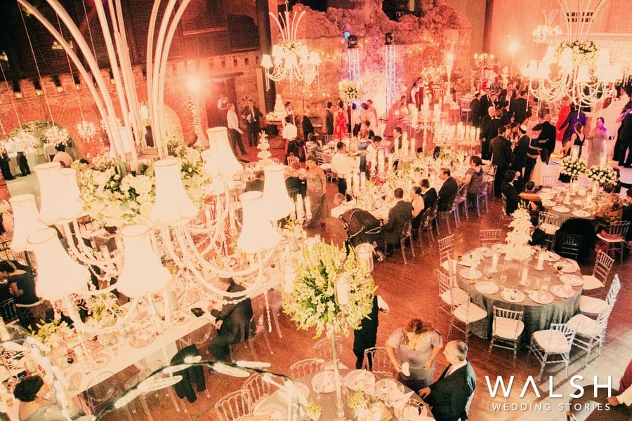 party at casa santo domingo