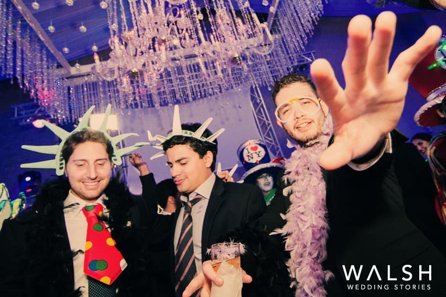 party casa santo domingo