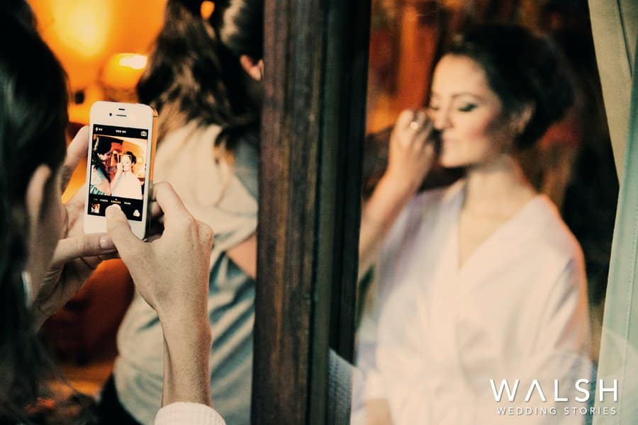 Casa Santo Domingo Wedding Photography