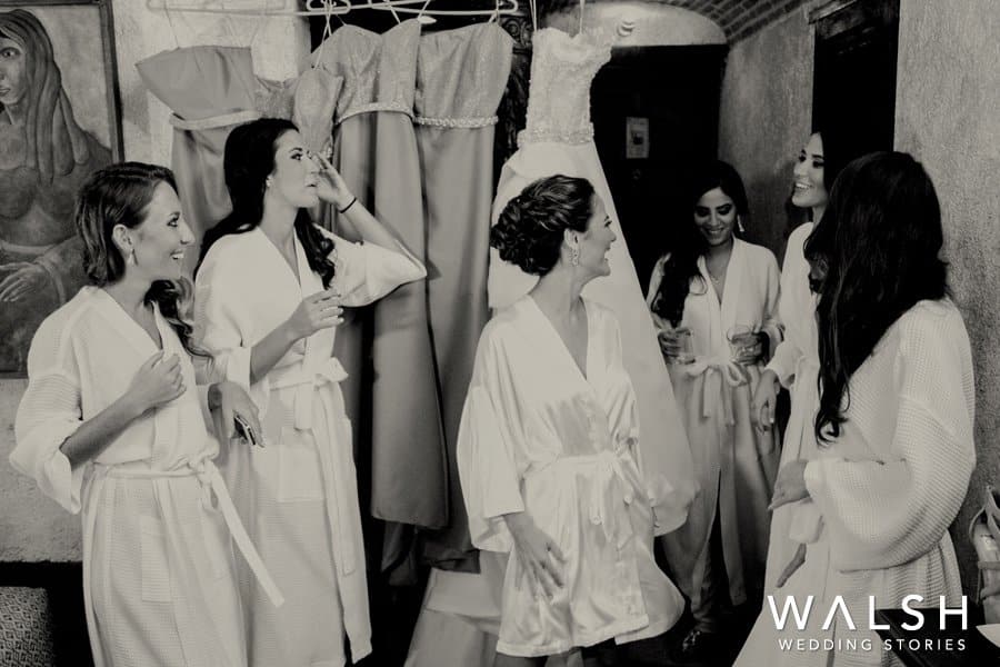 wedding casa santo domingo